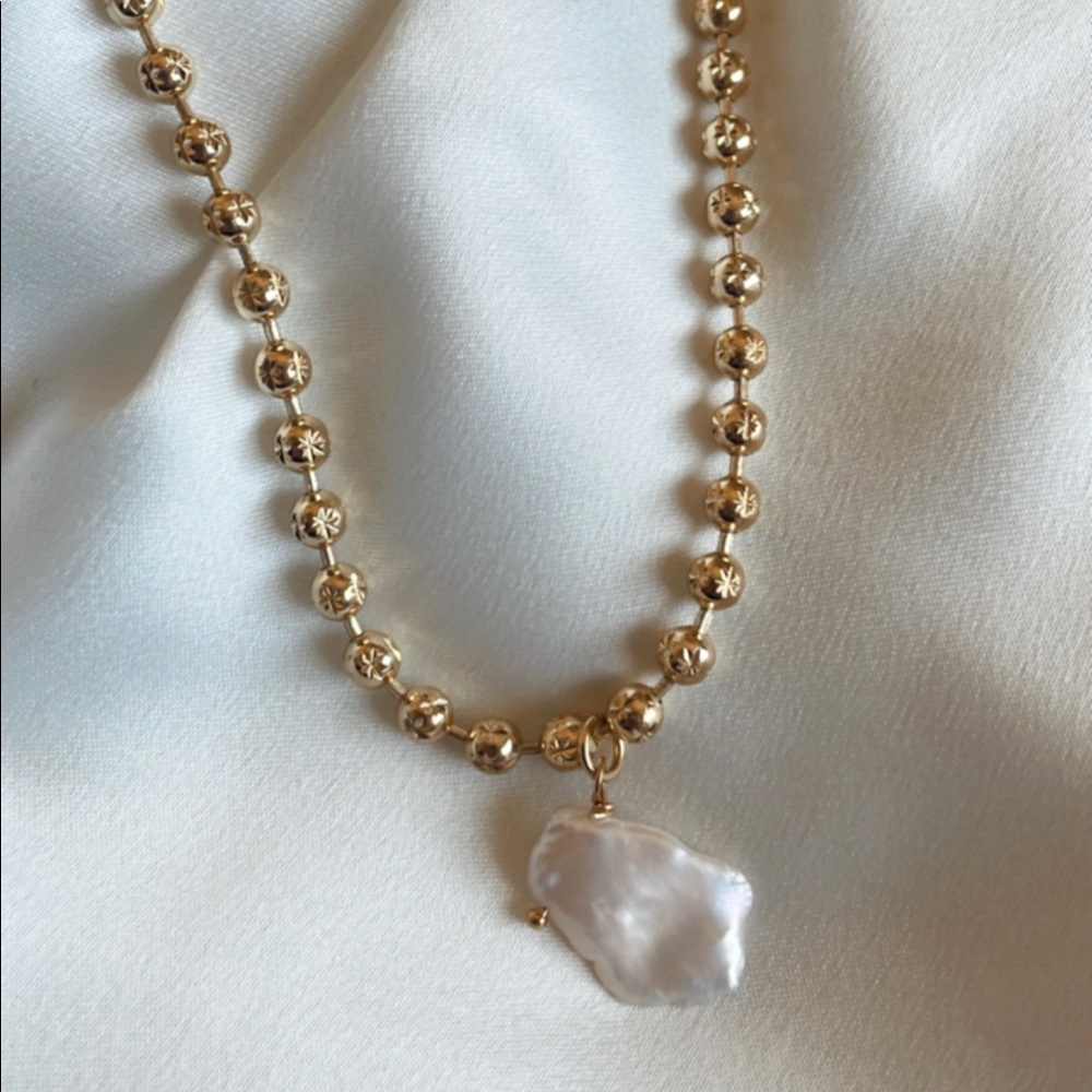 Pyla Necklace